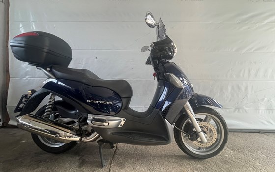 Gebrauchtmotorrad Aprilia Scarabeo 500 i.e. - Bild 3