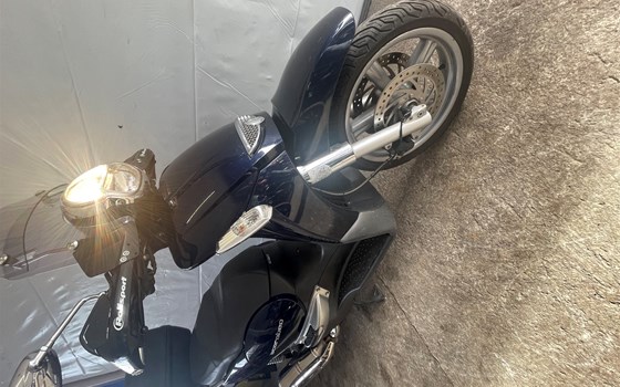 Gebrauchtmotorrad Aprilia Scarabeo 500 i.e. - Bild 4