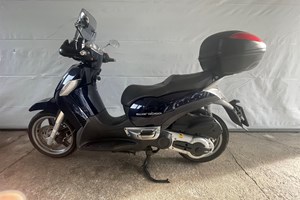 Angebot Aprilia Scarabeo 500 i.e.