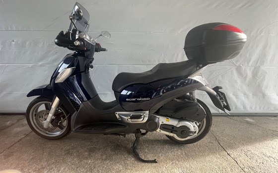 Gebrauchtmotorrad Aprilia Scarabeo 500 i.e. - Bild 1