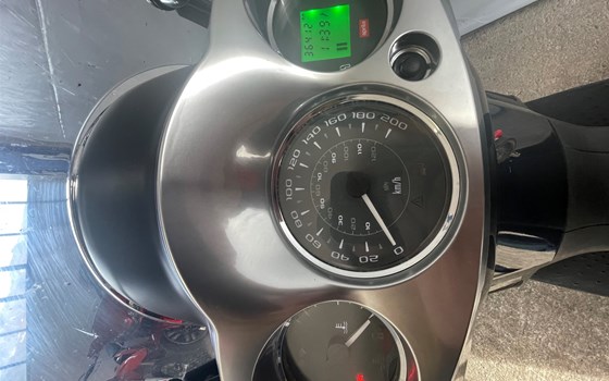 Gebrauchtmotorrad Aprilia Scarabeo 500 i.e. - Bild 6