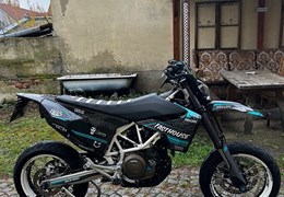 Gebrauchte Husqvarna 701 Supermoto