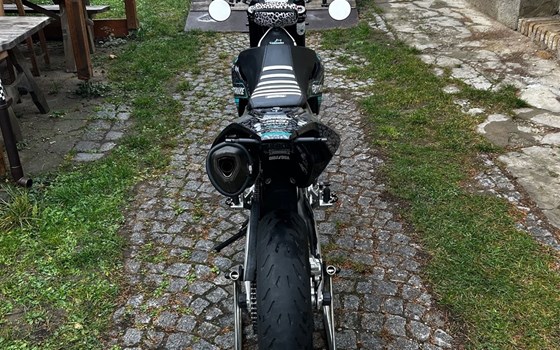 Gebrauchtmotorrad Husqvarna 701 Supermoto - Bild 7