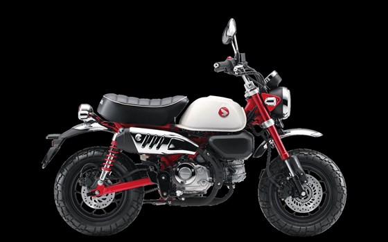 Neufahrzeug Honda Monkey 125 - Bild 2