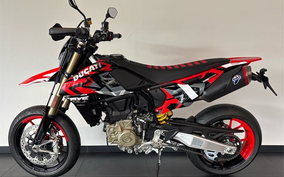 Neufahrzeug Ducati Hypermotard 698 Mono - Bild 1