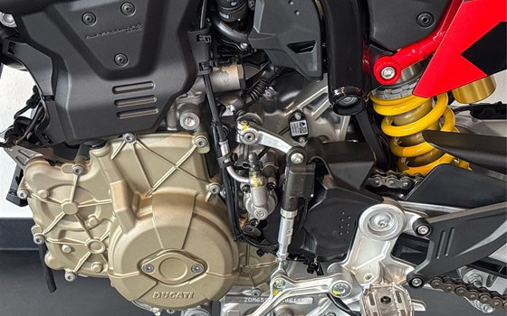 Neufahrzeug Ducati Hypermotard 698 Mono - Bild 11