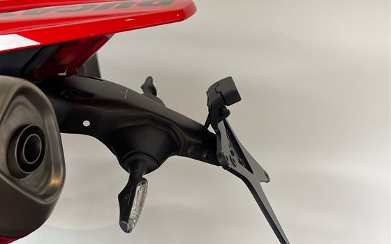 Neufahrzeug Ducati Hypermotard 698 Mono - Bild 4