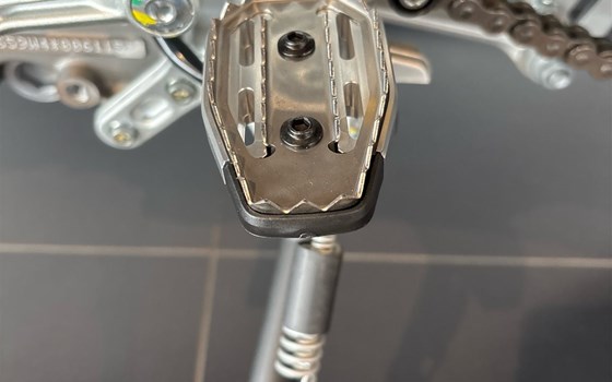 Neufahrzeug Ducati Hypermotard 698 Mono - Bild 8