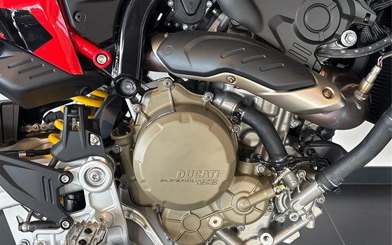 Neufahrzeug Ducati Hypermotard 698 Mono - Bild 9