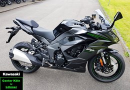 Gebrauchte Kawasaki Ninja 1100SX