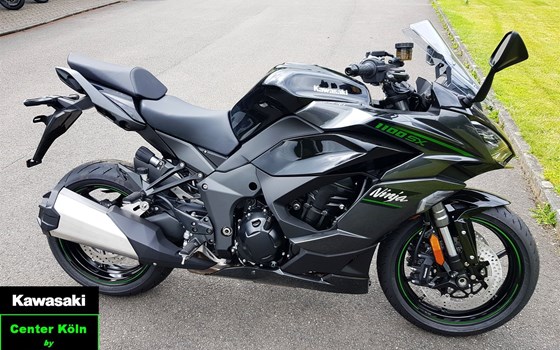 Gebrauchtmotorrad Kawasaki Ninja 1100SX - Bild 1