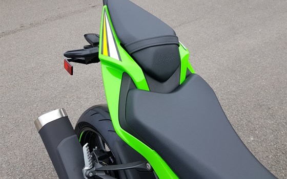 Gebrauchtmotorrad Kawasaki Ninja ZX-6R - Bild 9