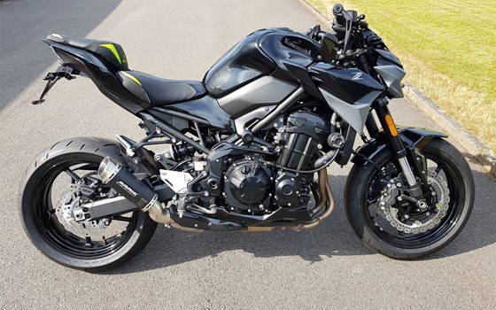 Neufahrzeug Kawasaki Z900 70kW - Bild 5