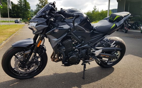 Neufahrzeug Kawasaki Z900 70kW - Bild 12