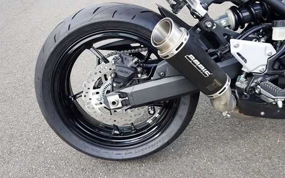 Neufahrzeug Kawasaki Z900 70kW - Bild 7
