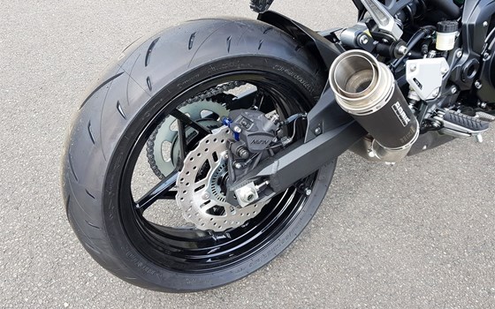 Neufahrzeug Kawasaki Z900 70kW - Bild 11