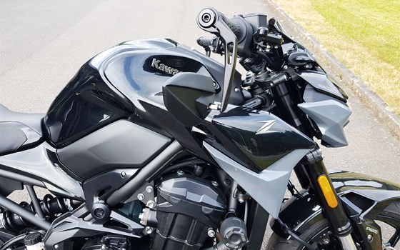 Neufahrzeug Kawasaki Z900 70kW - Bild 8