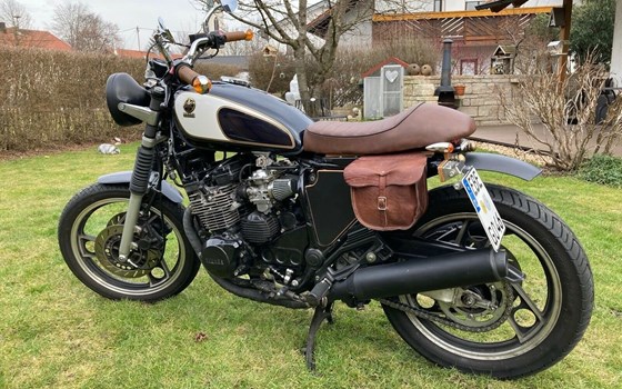 Gebrauchtmotorrad Yamaha XJ 600 - Bild 1