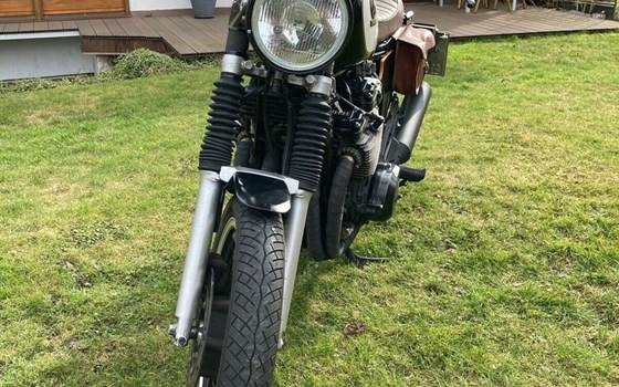 Gebrauchtmotorrad Yamaha XJ 600 - Bild 4