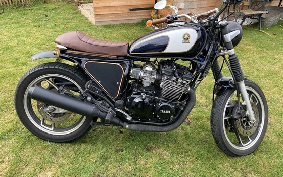 Gebrauchtmotorrad Yamaha XJ 600 - Bild 5