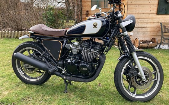 Gebrauchtmotorrad Yamaha XJ 600 - Bild 6