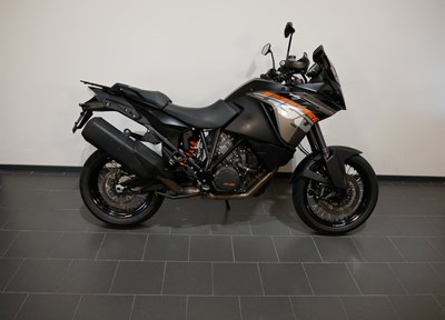 GEBRAUCHTFAHRZEUG KTM 1190 Adventure