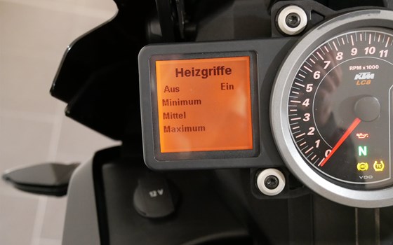 Gebrauchtmotorrad KTM 1190 Adventure - Bild 11