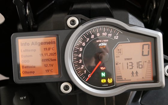 Gebrauchtmotorrad KTM 1190 Adventure - Bild 10