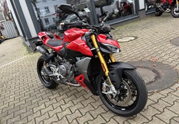 Gebrauchte Ducati Streetfighter V2 S