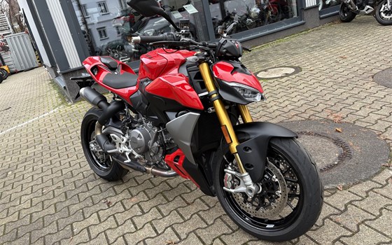 Gebrauchtmotorrad Ducati Streetfighter V2 S - Bild 1