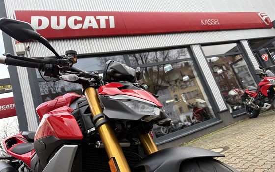 Gebrauchtmotorrad Ducati Streetfighter V2 S - Bild 13