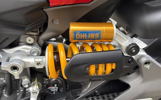 Gebrauchtmotorrad Ducati Streetfighter V2 S - Bild 16