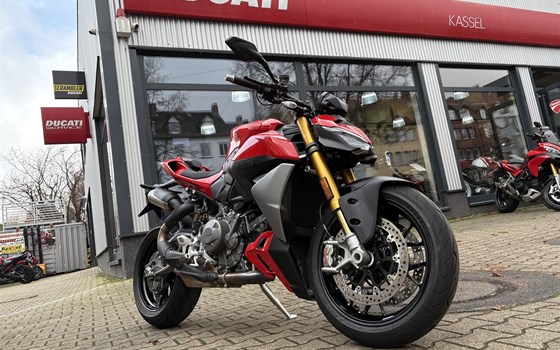 Gebrauchtmotorrad Ducati Streetfighter V2 S - Bild 6