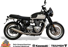 Gebrauchte Triumph Bonneville T120