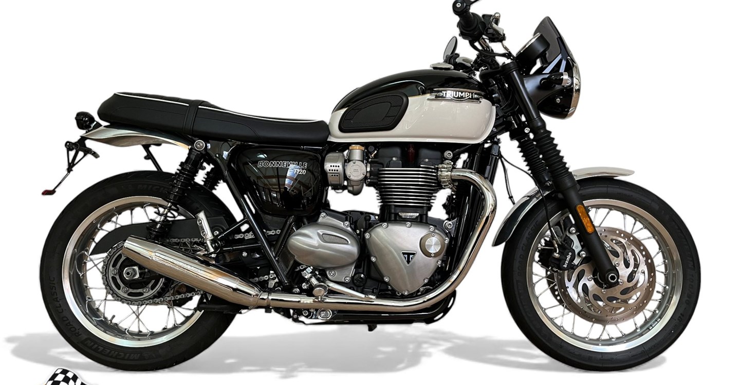 Angebot Triumph Bonneville T120