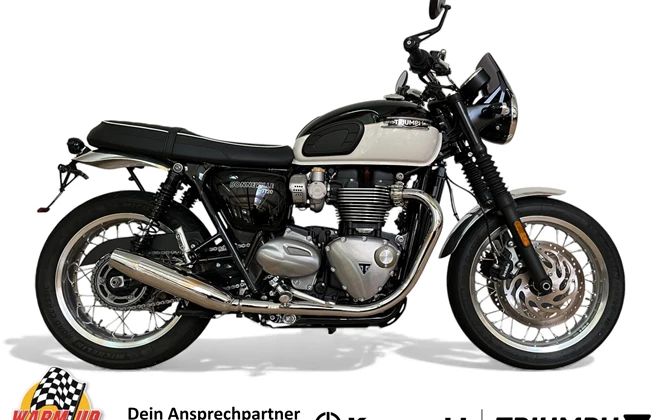 Triumph Bonneville T120