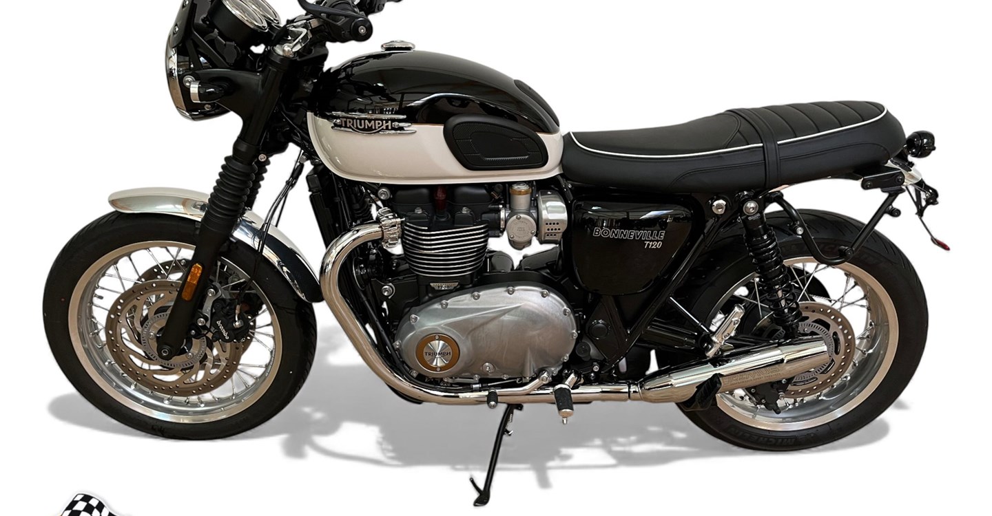 Angebot Triumph Bonneville T120