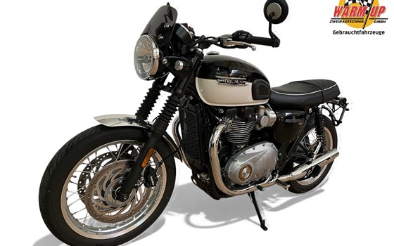 Gebrauchtmotorrad Triumph Bonneville T120 - Bild 11