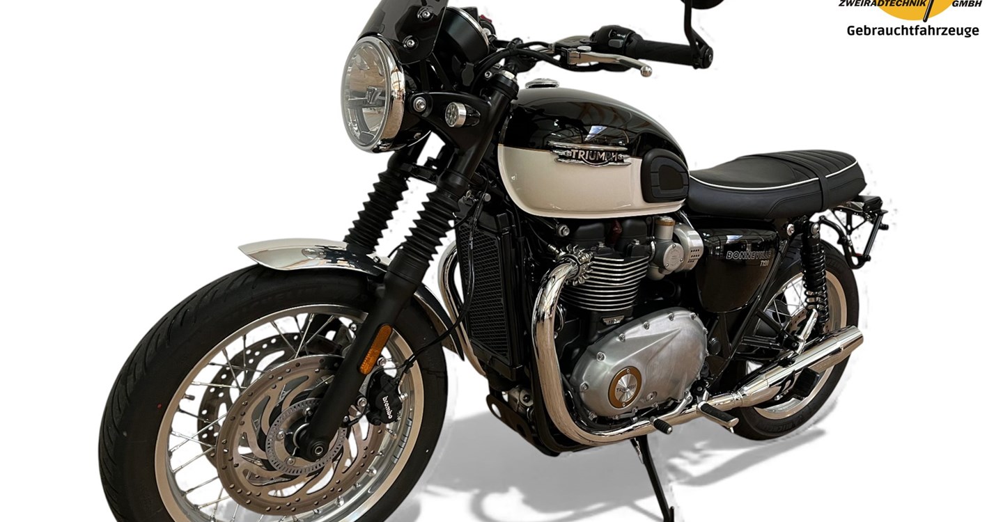 Angebot Triumph Bonneville T120
