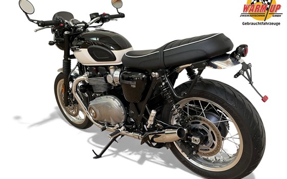 Gebrauchtmotorrad Triumph Bonneville T120 - Bild 12