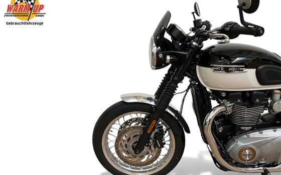 Gebrauchtmotorrad Triumph Bonneville T120 - Bild 13