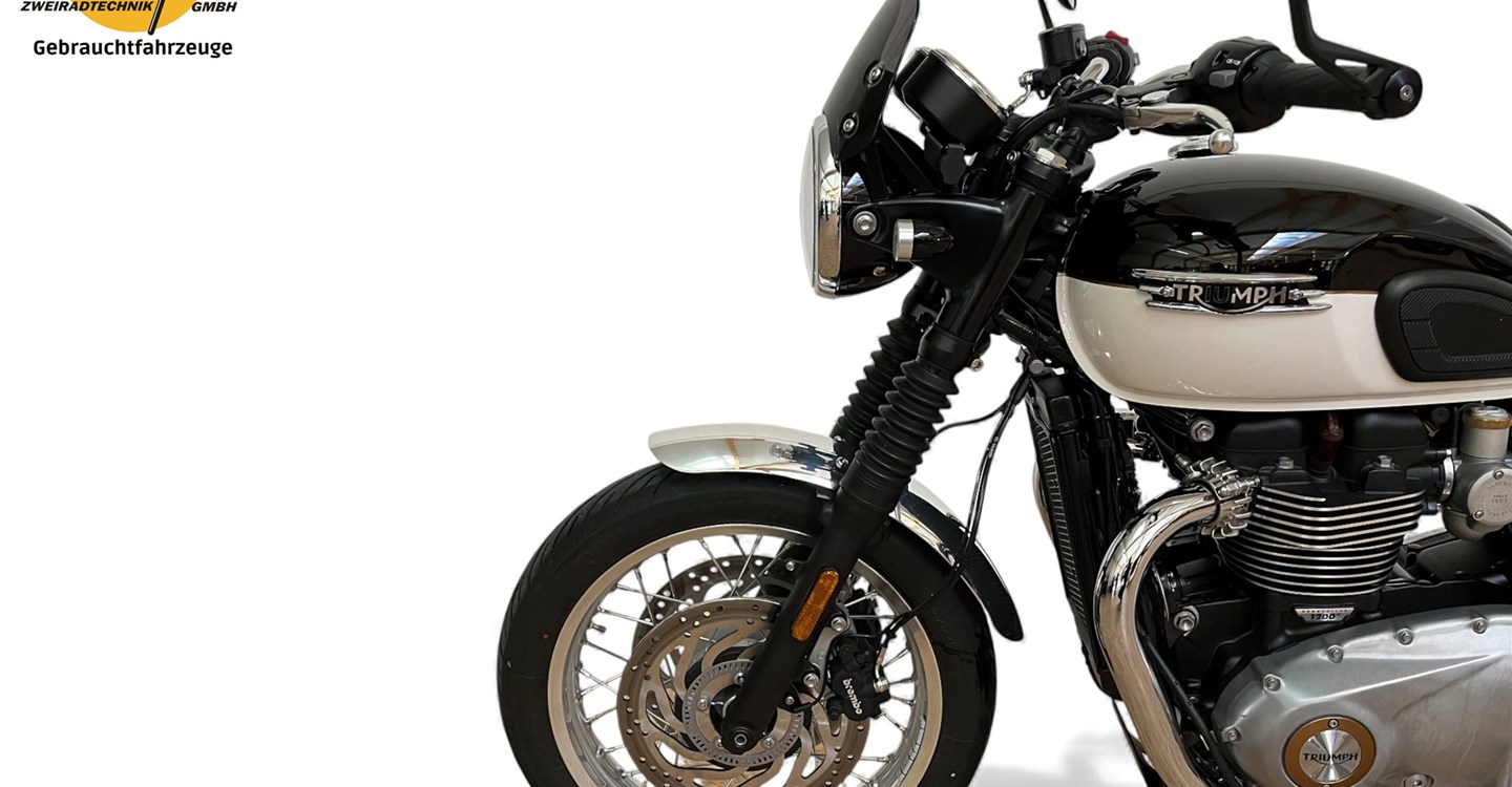 Angebot Triumph Bonneville T120