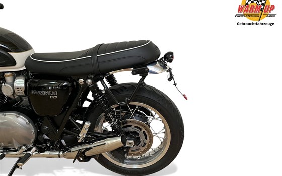 Gebrauchtmotorrad Triumph Bonneville T120 - Bild 14