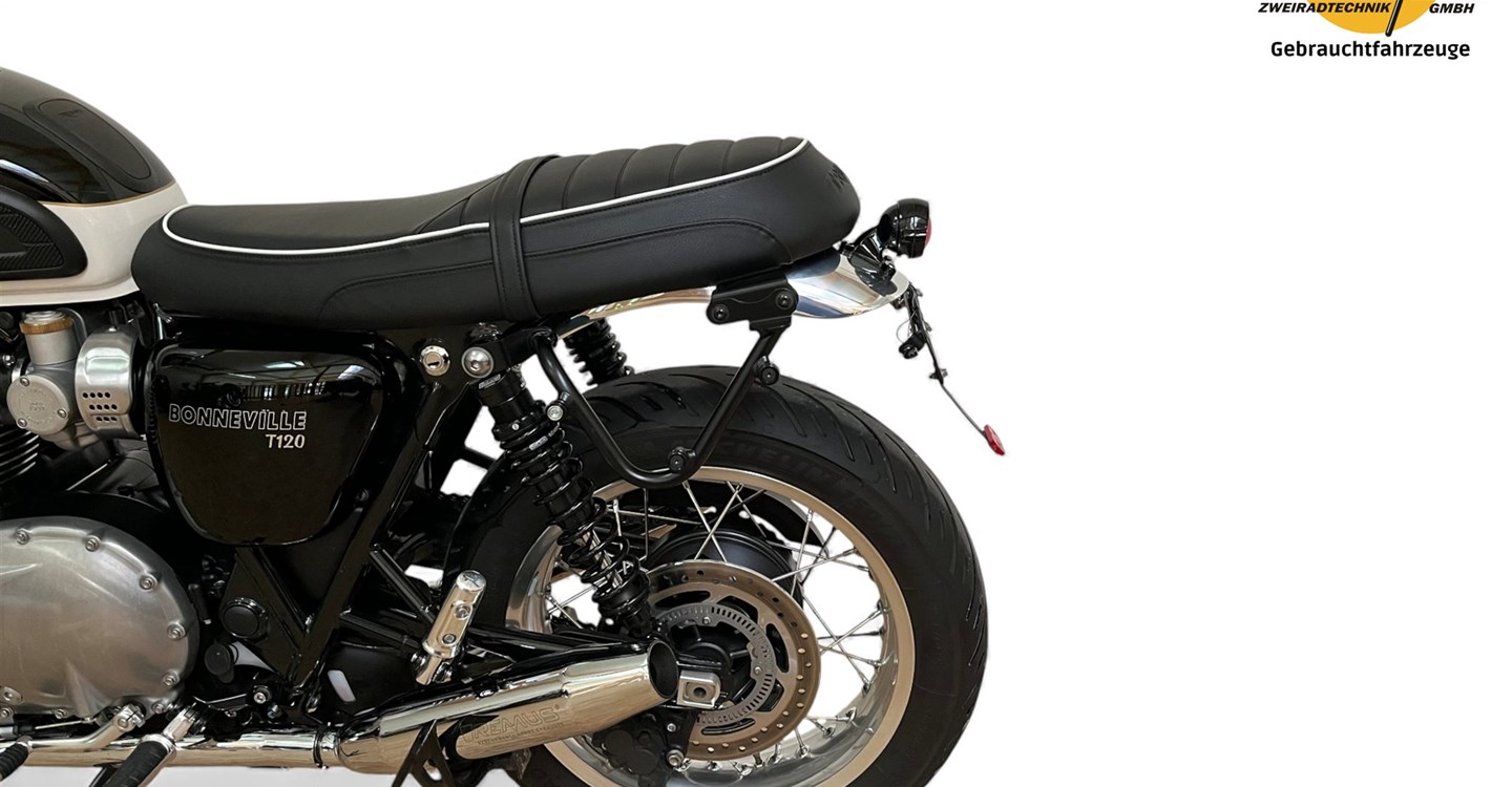 Angebot Triumph Bonneville T120