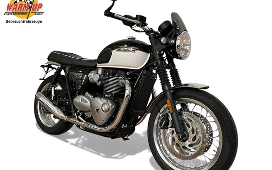 Gebrauchtmotorrad Triumph Bonneville T120 - Bild 2