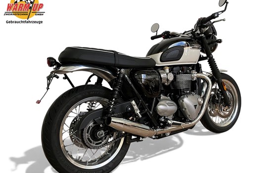 Gebrauchtmotorrad Triumph Bonneville T120 - Bild 3