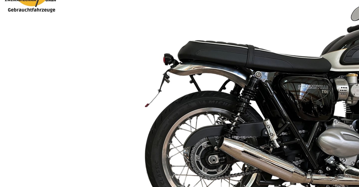 Angebot Triumph Bonneville T120