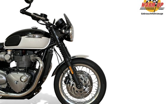 Gebrauchtmotorrad Triumph Bonneville T120 - Bild 5