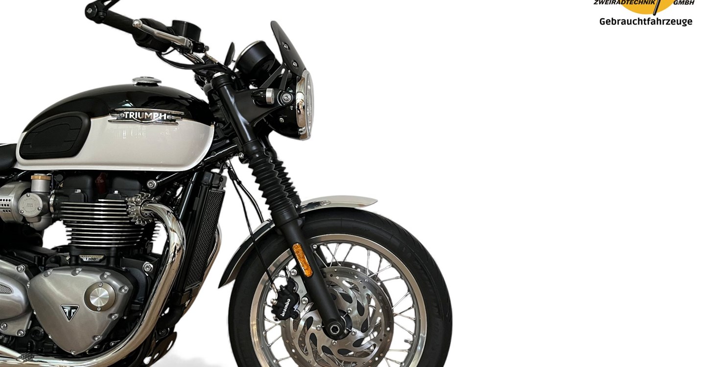 Angebot Triumph Bonneville T120
