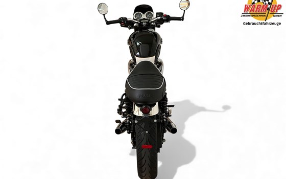 Gebrauchtmotorrad Triumph Bonneville T120 - Bild 6